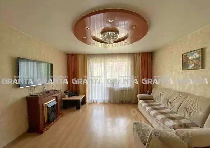4-к кв. Красноярский край, Красноярск 9 Мая ул., 17 (82.0 м) - Фото 0