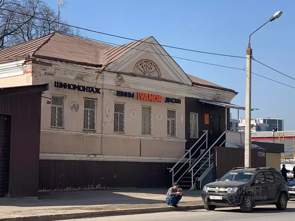 Торговая площадь в Татарстан, Казань Краснококшайская ул., 43 (186 м) - Фото 2