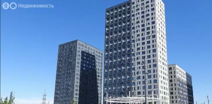 1-комнатная квартира: Тюмень, улица Тимофея Чаркова, 91 (36.5 м) - Фото 1