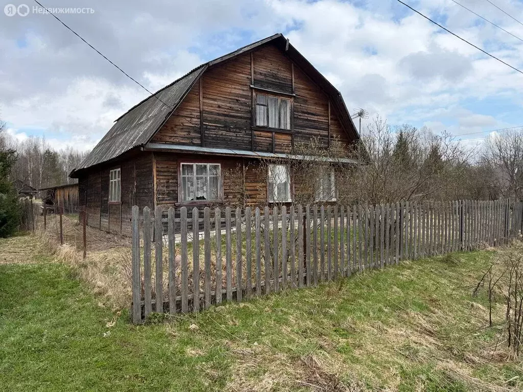 Дом в Владимирская область, Александровский муниципальный округ, ... - Фото 1