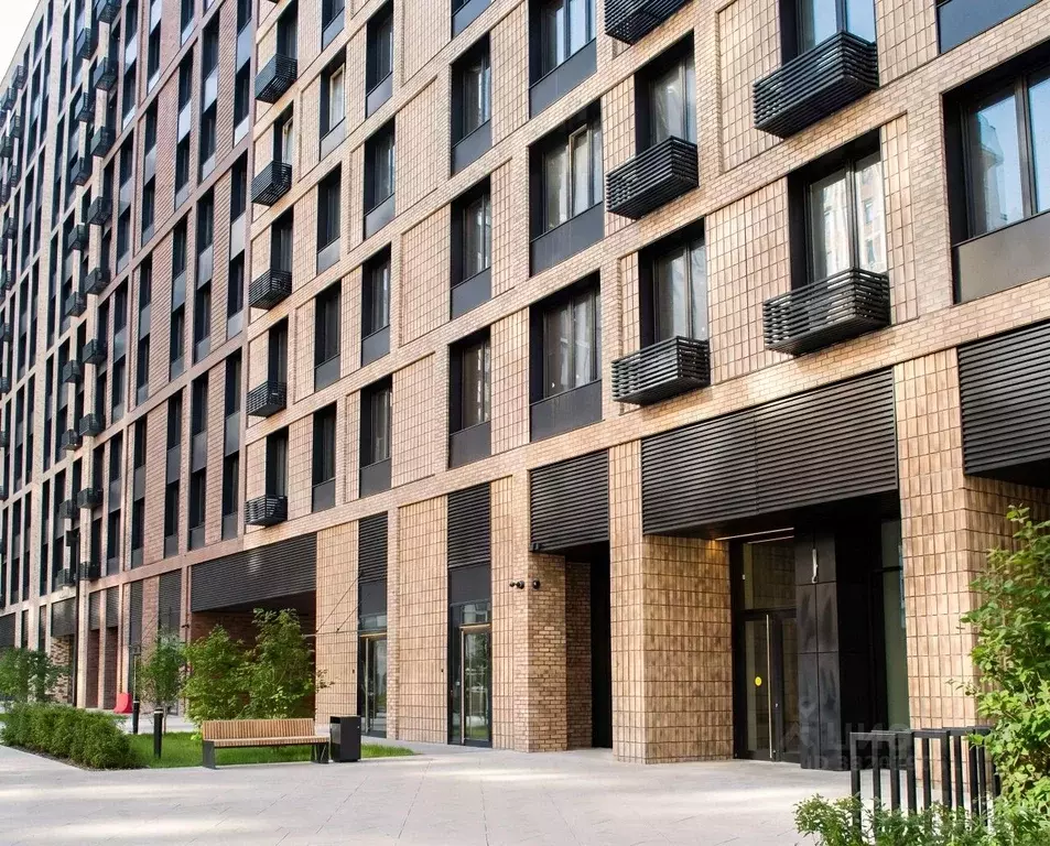 2-к кв. Москва Винницкая ул., 8к1 (46.0 м) - Фото 1
