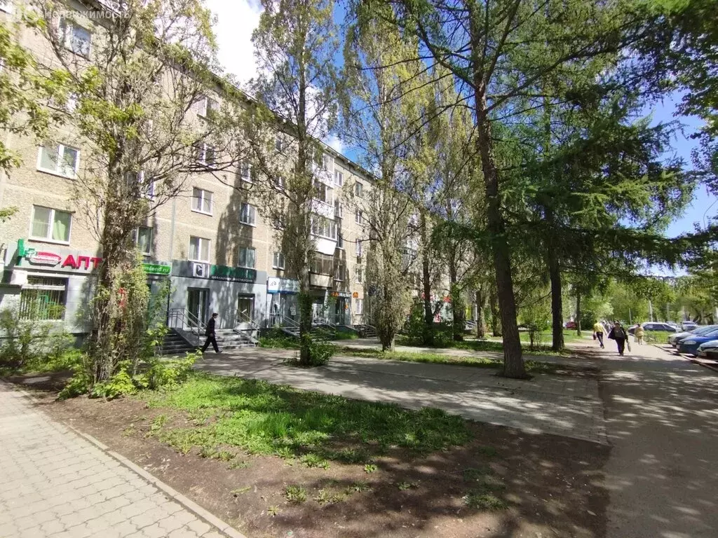 3-комнатная квартира: Екатеринбург, улица Щорса, 38к1 (58.11 м) - Фото 1
