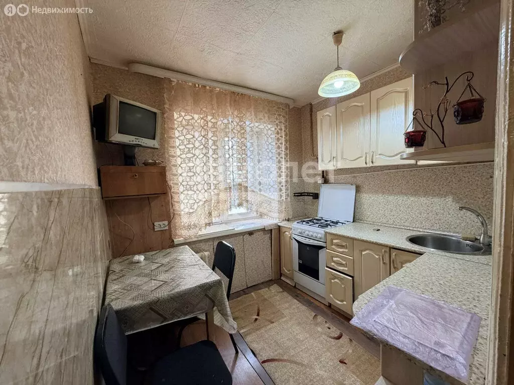 1-комнатная квартира: Омск, микрорайон Городок Нефтяников, 4-я ... - Фото 1