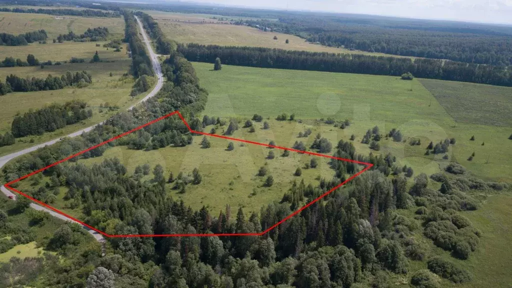 Участок 3,2 га (СНТ, ДНП) - Фото 1