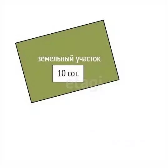 Участок в Красноярский край, Красноярск городской округ, с. Дрокино, ... - Фото 2