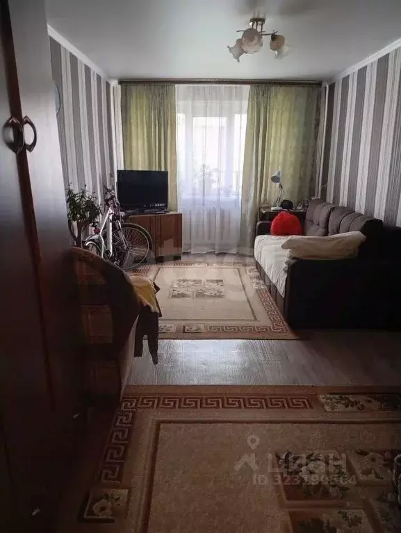 2-к кв. Брянская область, Погар рп ул. Октябрьская, 19 (42.4 м) - Фото 1