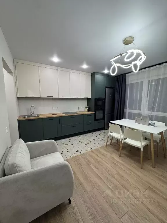 2-к кв. Москва ул. Добролюбова, 8к3 (45.2 м) - Фото 2