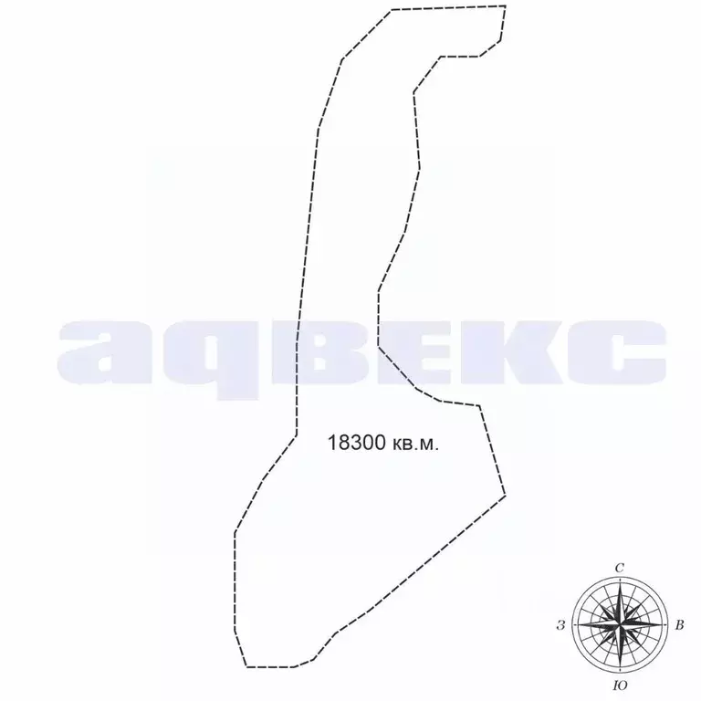 Участок в Ленинградская область, Лужский район, Осьминское с/пос, д. ... - Фото 2