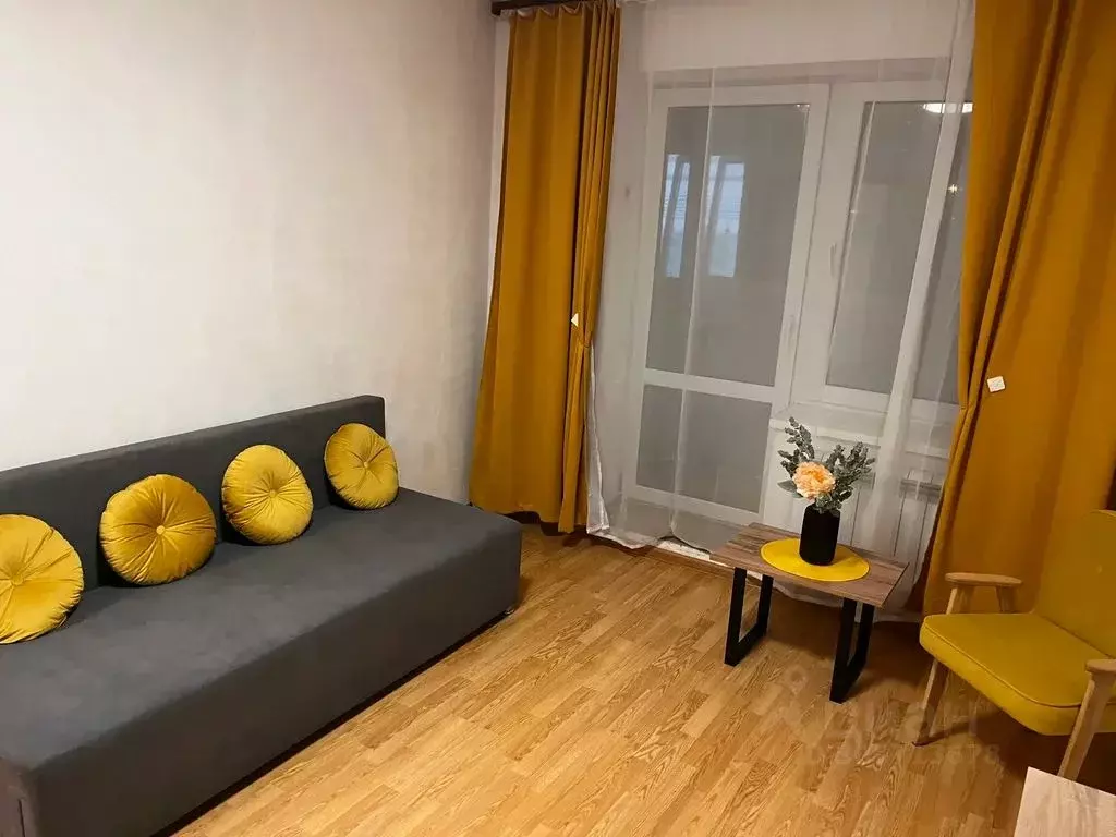 1-к кв. Свердловская область, Екатеринбург ул. Восстания, 101 (30.0 м) - Фото 1