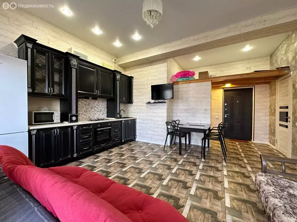 2-комнатная квартира: Адлер, Белорусская улица, 16/2 (41.6 м) - Фото 2