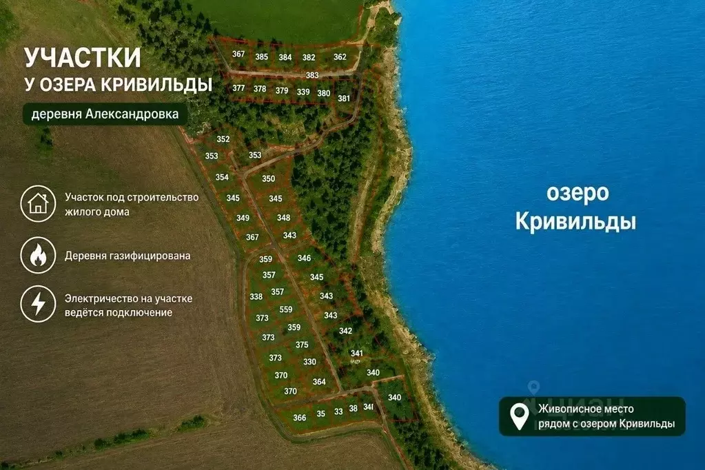 Участок в Челябинская область, Еткульский муниципальный округ, с. ... - Фото 2