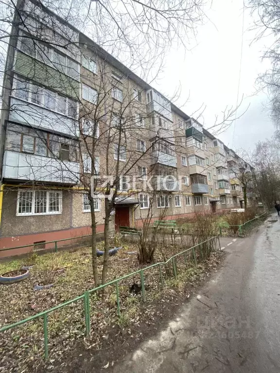 2-к кв. Ивановская область, Иваново ул. Маршала Василевского, 16 (44.0 ... - Фото 0