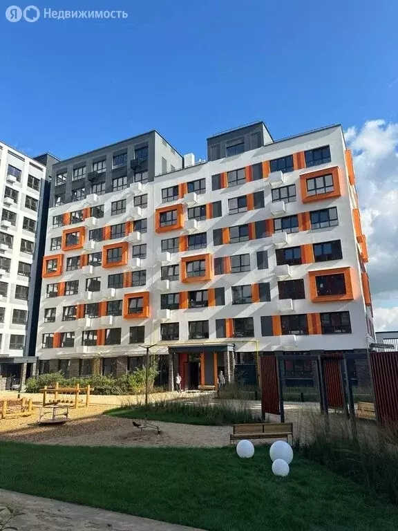 1-комнатная квартира: Калуга, Тепличная улица, 1 (35.66 м) - Фото 0