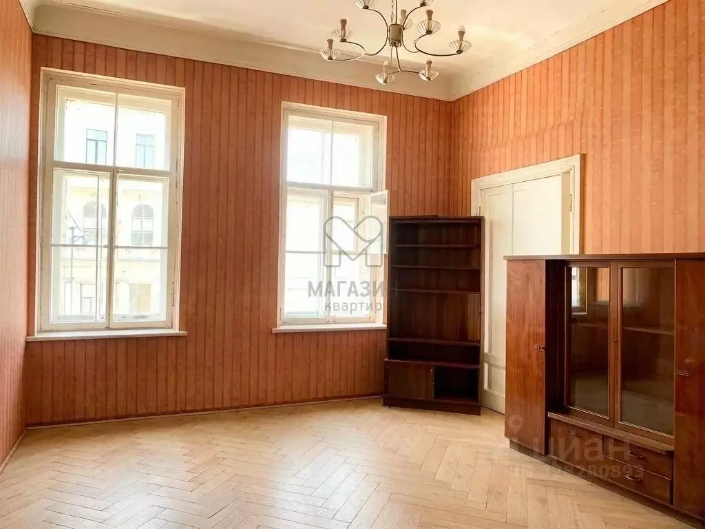 Комната Санкт-Петербург Кадетская линия, 31/22 (48.0 м) - Фото 0