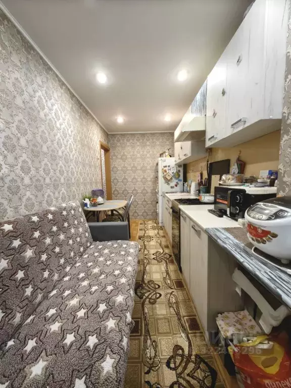 1-к кв. Нижегородская область, Нижний Новгород ул. Коминтерна, 12 ... - Фото 2