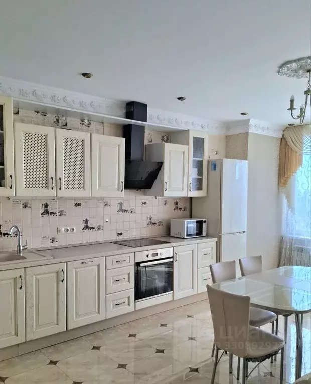 3-к кв. Самарская область, Самара Московское ш., 47 (110.0 м) - Фото 2