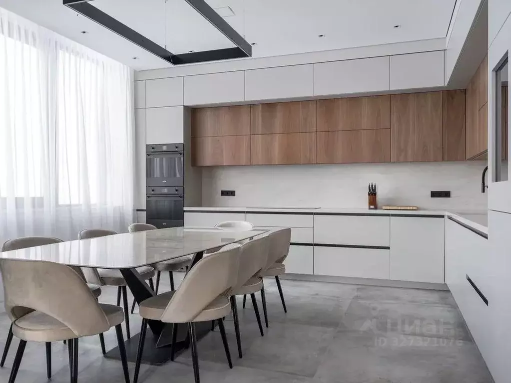 3-к кв. Москва Шмитовский проезд, 39к6 (106.9 м) - Фото 1