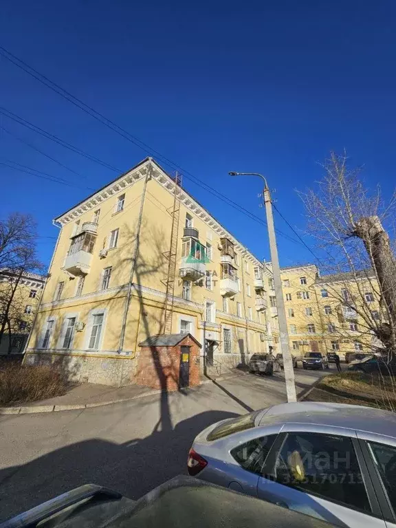 3-к кв. Башкортостан, Уфа Первомайская ул., 16 (63.3 м) - Фото 1