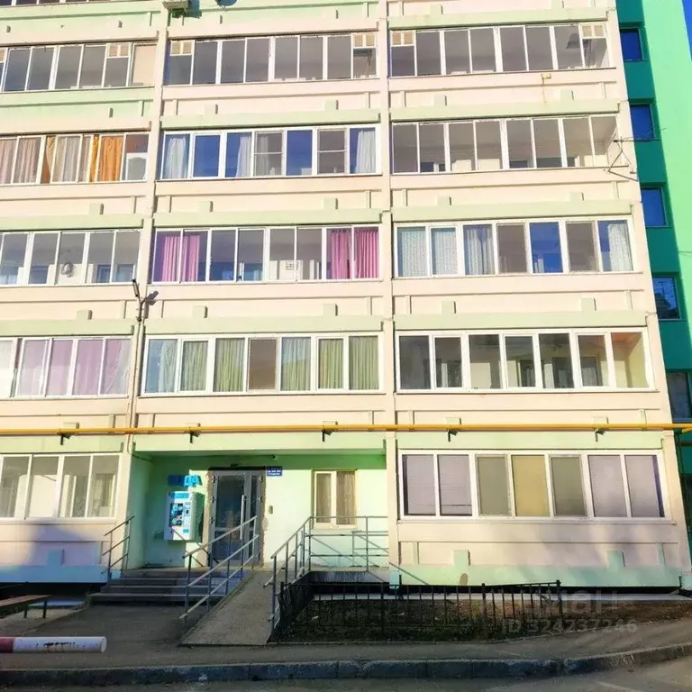 1-к кв. Пермский край, Пермь ул. Космонавта Беляева, 35 (38.3 м) - Фото 1