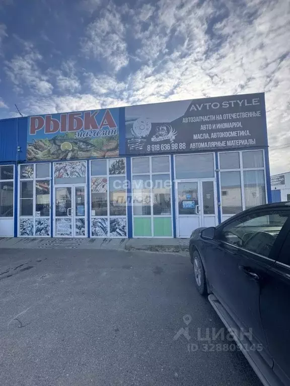 Офис в Краснодарский край, Темрюк ул. Мороза (393 м) - Фото 2