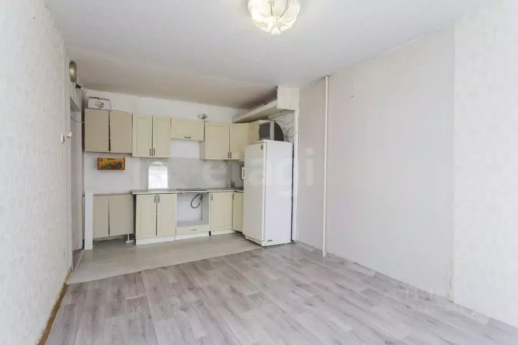 2-к кв. Башкортостан, Уфа Кольцевая ул., 195 (33.3 м) - Фото 1