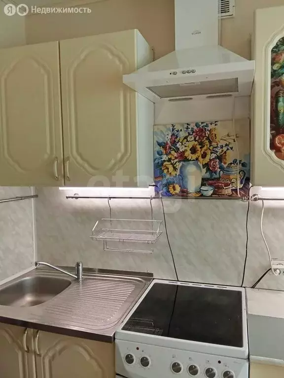 1-комнатная квартира: Чигири, Октябрьская улица, 5 (33 м) - Фото 2