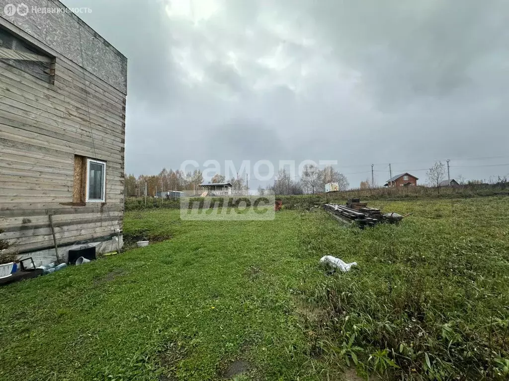 Участок в Томский район, деревня Воронино (6 м) - Фото 2