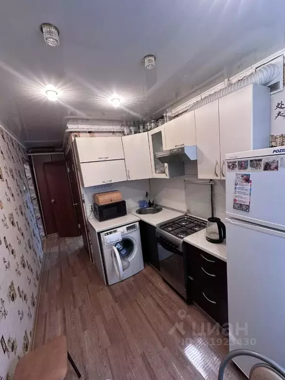 2-к кв. Башкортостан, Уфа ул. Авроры, 5/3 (43.0 м) - Фото 2