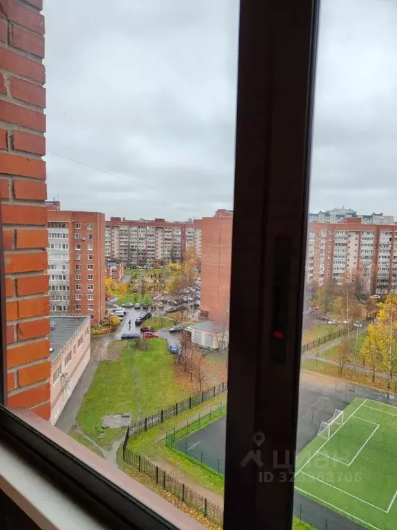 3-к кв. Санкт-Петербург Долгоозерная ул., 1 (64.8 м) - Фото 2