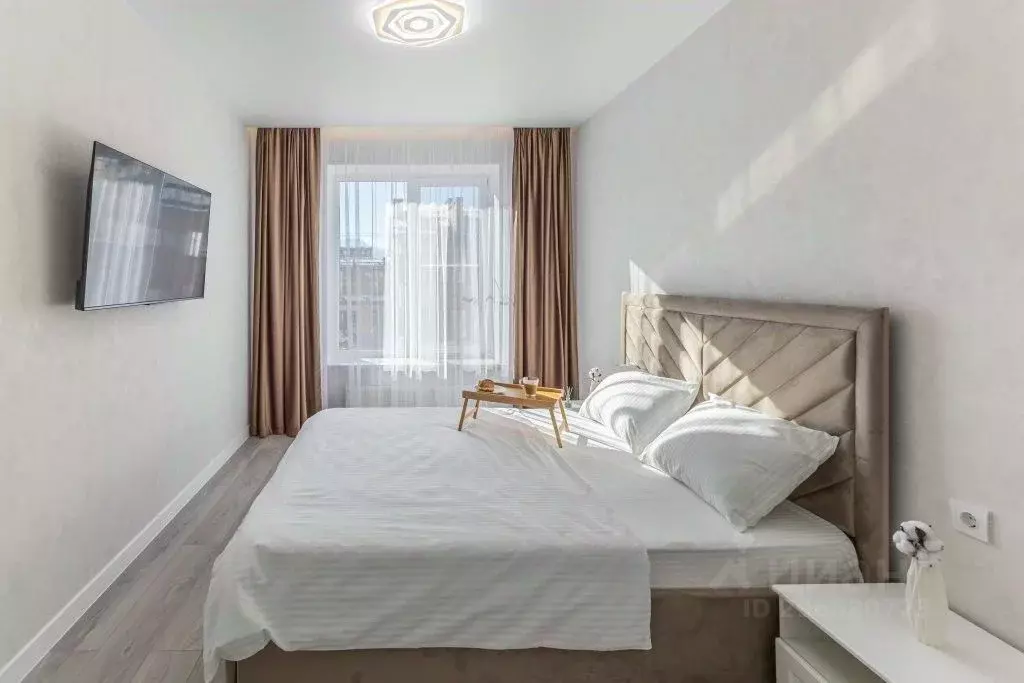 1-к кв. Северная Осетия, Владикавказ ул. Курсантов-Кировцев, 15Г (45.0 ... - Фото 0