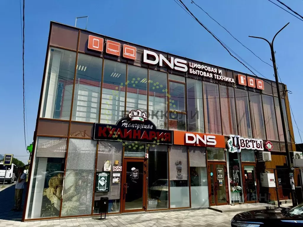 Помещение свободного назначения в Ставропольский край, Железноводск ... - Фото 2