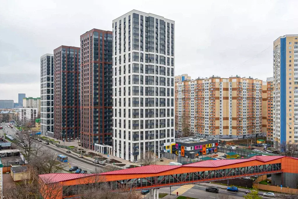 Продаётся 4-к квартира, 104.9 м - Фото 0