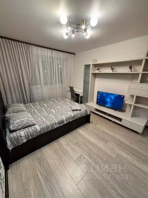 2-к кв. Башкортостан, Стерлитамак Солнечный мкр, ул. Караная Муратова ... - Фото 1