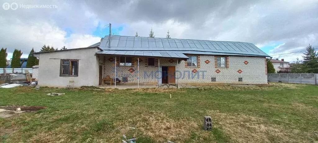 Дом в деревня Козловка, Новая улица, 163 (168.5 м) - Фото 1