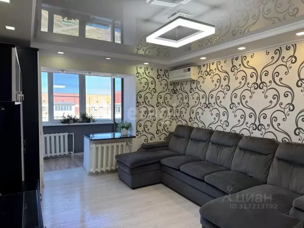 3-к кв. Ставропольский край, Лермонтов ул. Шумакова (77.0 м) - Фото 0