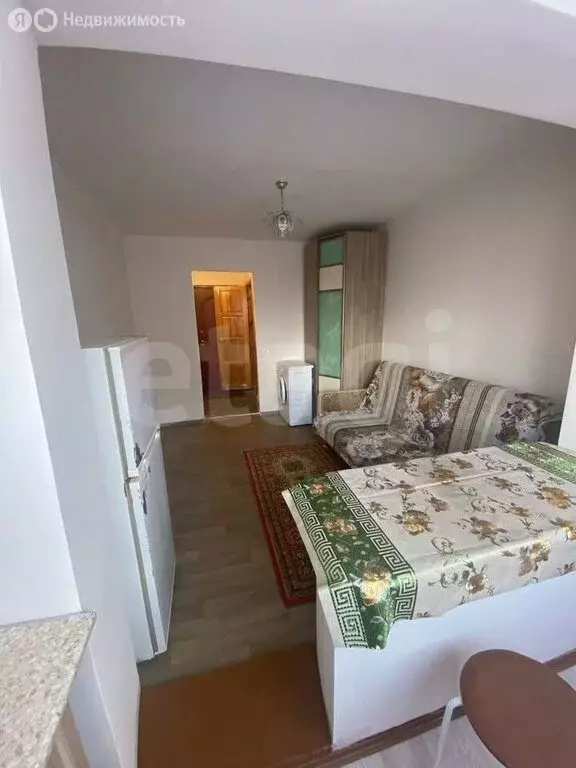 1-комнатная квартира: Тюмень, Олимпийская улица, 22 (15.5 м) - Фото 2