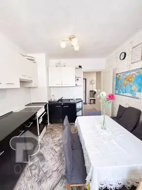 3-к кв. Московская область, Ленинский городской округ, Лопатино пгт ... - Фото 2