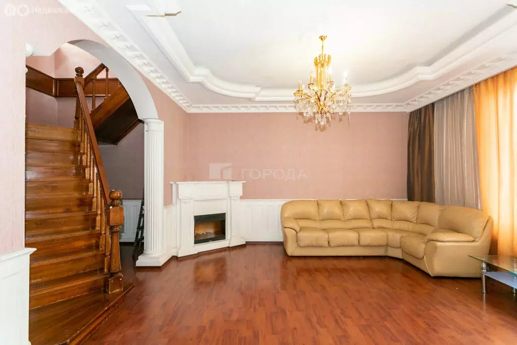 6-комнатная квартира: Новосибирск, Тульская улица, 90/2 (170 м) - Фото 0