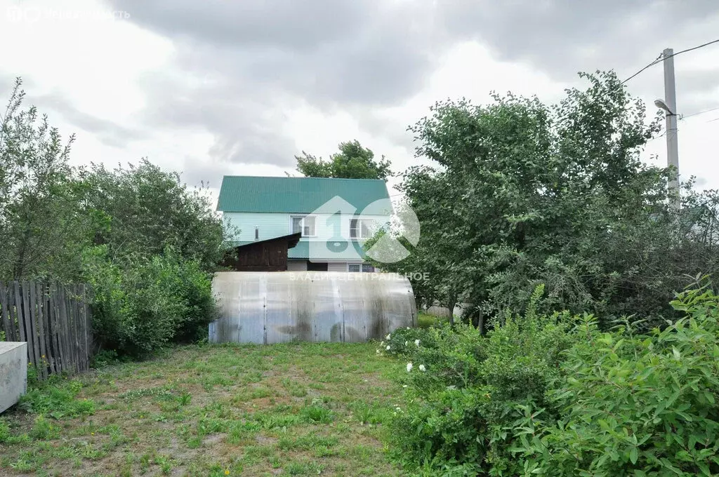 Дом в Новосибирск, 2-я Ракитная улица, 57 (106 м) - Фото 1
