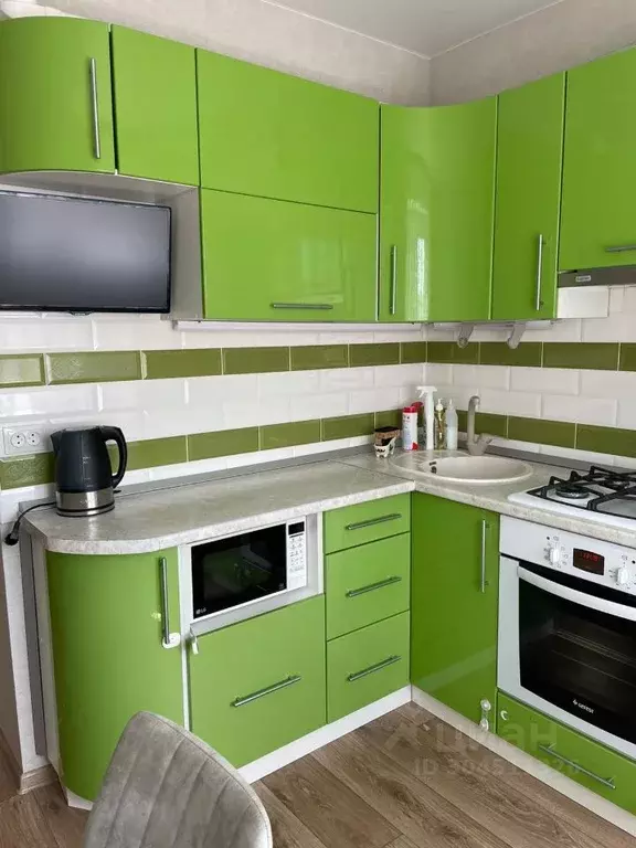 1-к кв. Липецкая область, Липецк ул. Теперика, 3 (40.0 м) - Фото 1