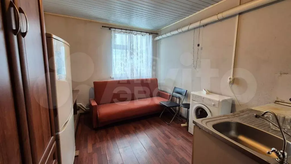 Квартира-студия, 18 м, 2/2 эт. - Фото 1