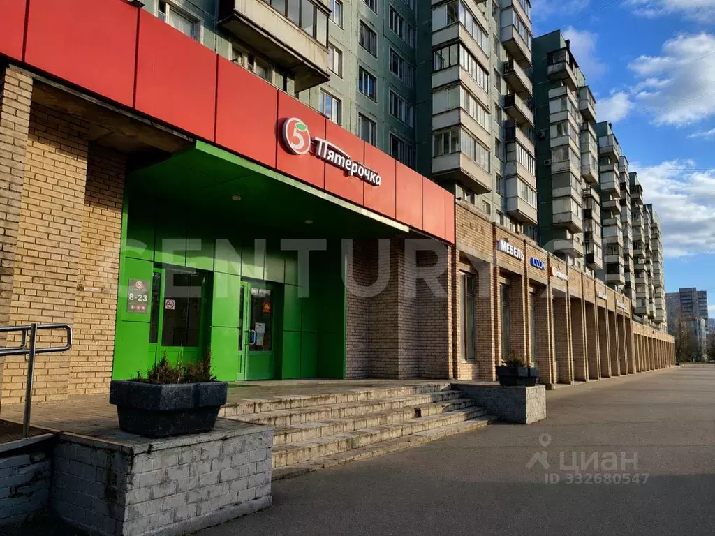 Помещение свободного назначения в Санкт-Петербург Индустриальный ... - Фото 1