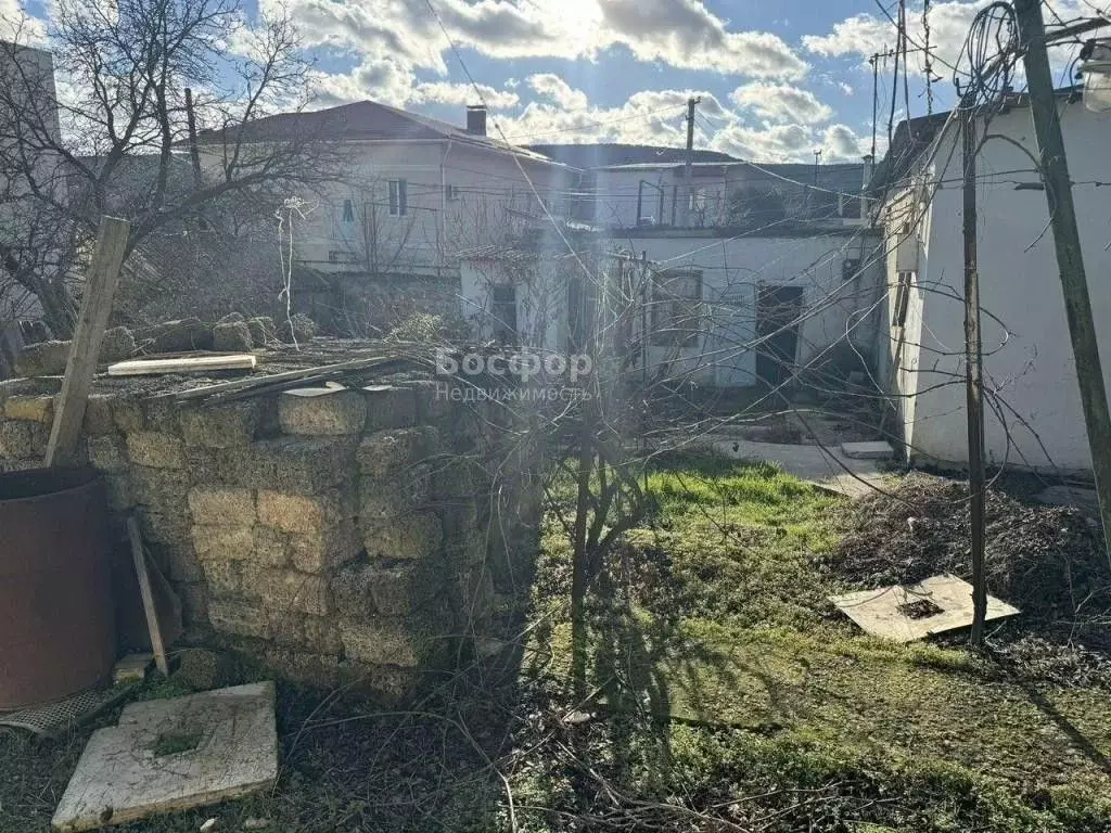 Участок в Крым, Феодосия ул. Советская, 79 (6.4 сот.) - Фото 1