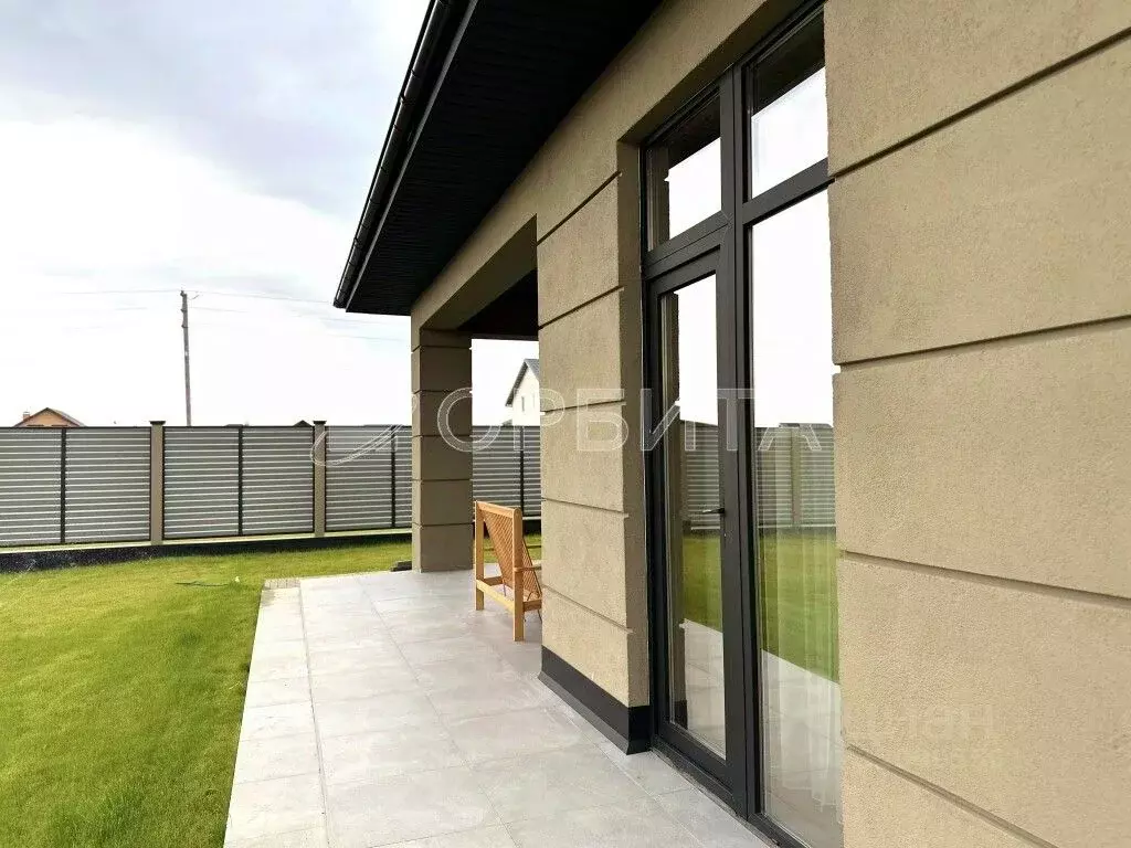 Дом в Тюменская область, Тюменский район, с. Кулаково ул. Пихтовая ... - Фото 2