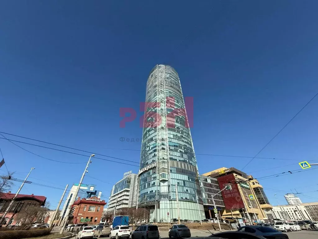 Офис в Свердловская область, Екатеринбург ул. Малышева, 51 (99 м) - Фото 1