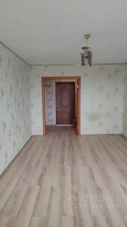 1-к кв. Курганская область, Курган ул. Васильева, 30 (39.0 м) - Фото 1