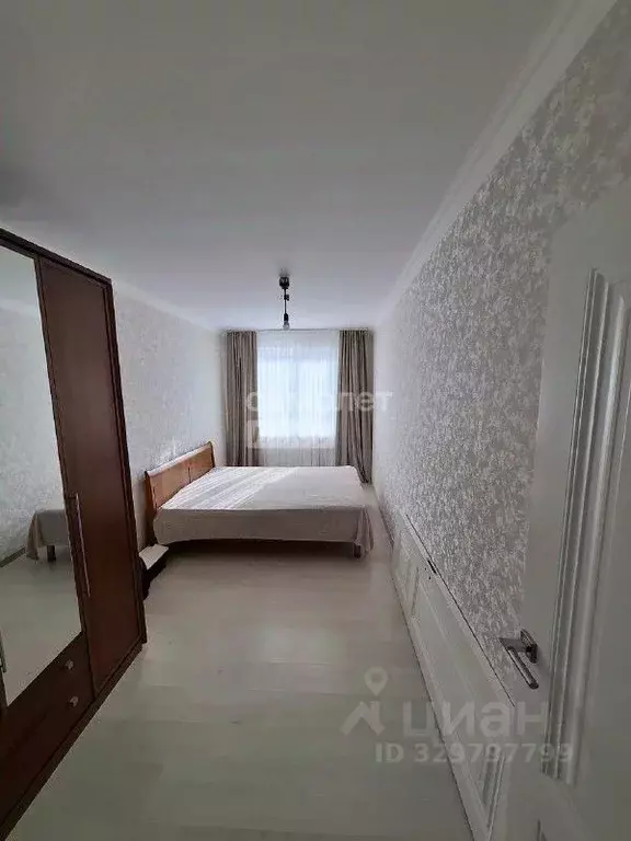 2-к кв. Кабардино-Балкария, Нальчик Ингушская ул., 3 (44.0 м) - Фото 1