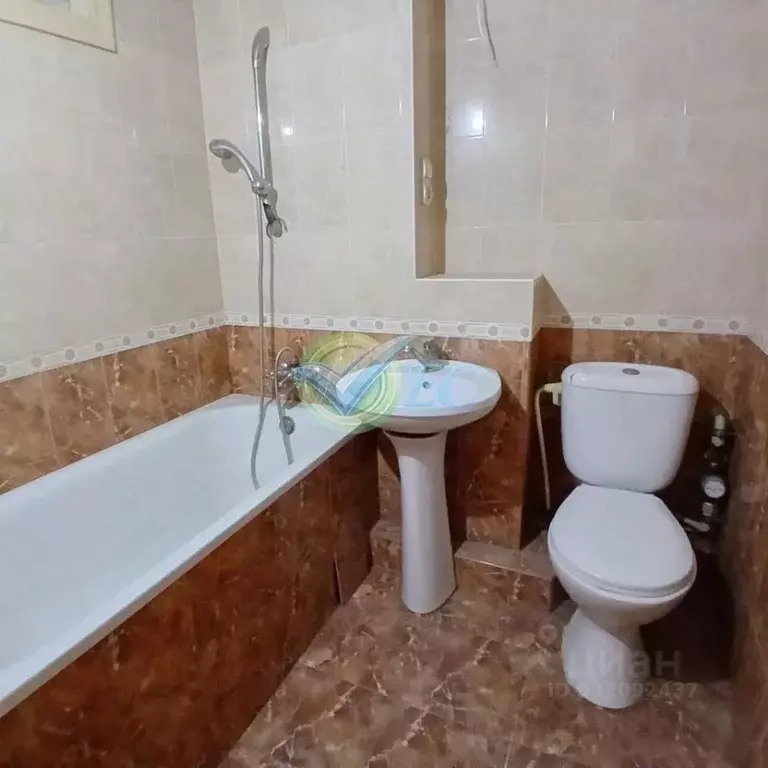 1-к кв. Крым, Феодосия ул. Гарнаева, 67 (30.0 м) - Фото 1