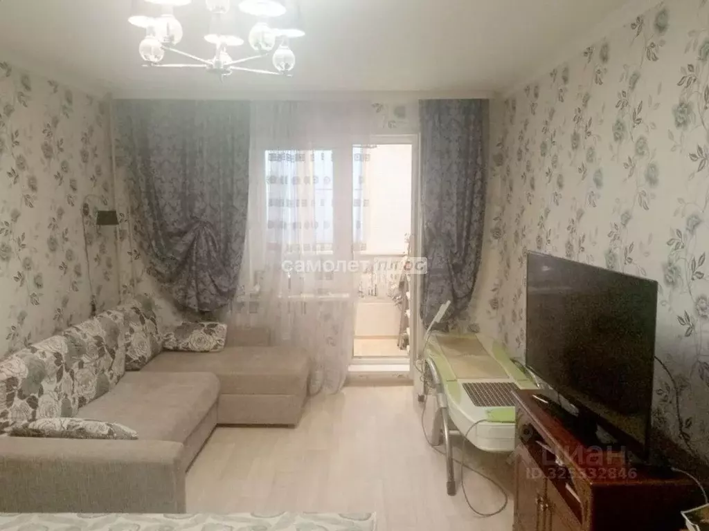 3-к кв. Московская область, Электрогорск Павлово-Посадский городской ... - Фото 1