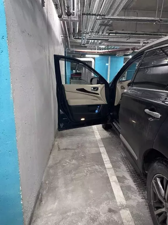 Гараж в Москва Скандинавия жилой комплекс, ул. Эдварда Грига, 7 (20 м) - Фото 2